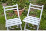 stoelen